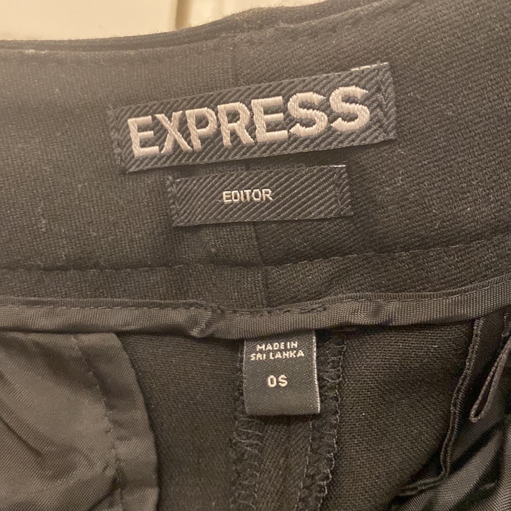Express Editor Pants - Picture 3 of 3